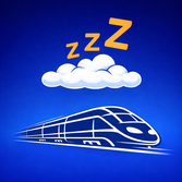 Logo Sleepin Train